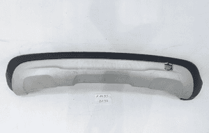 Mercedes gla W156 2012- spoiler dokładka dyfuzor zderzak tył A1568850025 1