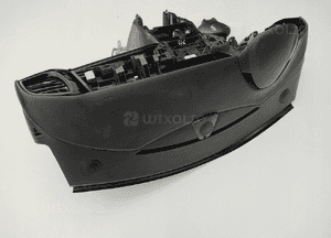 Konsola deska air-bag poduszka poduszki pasy citroen DS3 2010-2016 europa 4