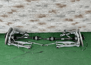 ZWROTNICA WAHACZE PÓŁOŚ ZAWIESZENIE BMW M2 F87 M4 F82 F83 M3 F80 JAK NOWE 1