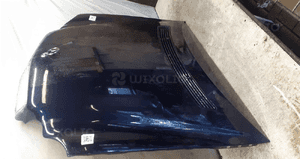 Maska pokrywa silnika mercedes benz c klasa W203 904 granat granatowa 3