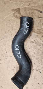 Rura przewód wąż intercoolera Renault Clio III Lift 1.2 TCE 10972015A 2