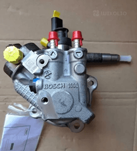 Pompa Wtryskowa + Wtryskiwacze BOSCH BMW 2,0D N47C20A po REGENERACJI 4