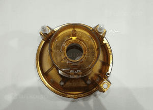 Mercedes W463 A463 g klasa halogen przeciwmgielny prawy nowy 6