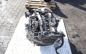 Silnik 651940 651 940 mercedes vito ii 2 W639 2.2 cdi kompletny 104 tys km 3