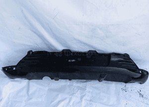 Spoiler dyfuzor zderzaka tył 850B24953R renault clio iv 1