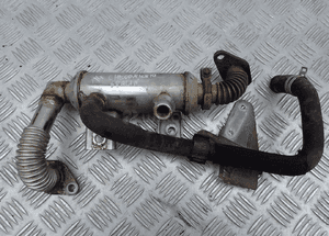 Chłodnica spalin 1.8TDCI mondeo MK4 4M5Q9F464B1C radom 1