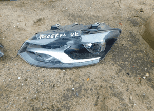 polo 6R FL LIFT lampa lewa UK WYSYŁKA 1