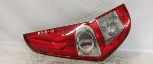 Tyl tylna lampa lewa suzuki splash 1