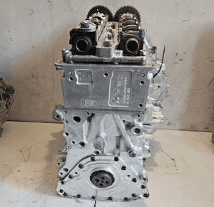 Mercedes c-klasa W205 W213 V447 W907 2.0CDI 654.920 austausch silnik 4