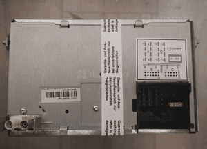 Radio RCD300 Volkswagen 1K0057186TX 4
