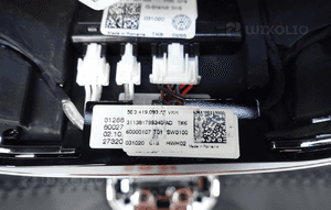 Kierownica skoda octavia iv grzana 5E3419093AF 7