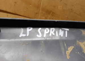 Osłona stopnia stopień drzwi lewy Mercedes Sprinter A9016862228 A9016861528 6