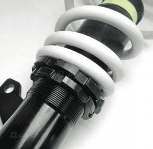 ZAWIESZENIE GWINTOWANE VW GOLF 5 V REGULACJA TWARDOŚCI NJT GWINT 2