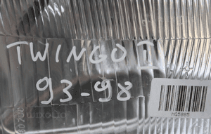 Lampa reflektor lewa prawa Renault Twingo I 1993-1998 9