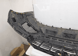 Zderzak audi Q7 4M ii 4M0 s-line lift po liftingu 2019-2024 chrom oe aso 4