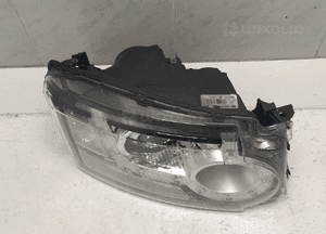 Land rover discovery iv L319 09-13 lampa lampy reflektor reflektory przód przednie xenon lewa prawa kompletne oryginał 4
