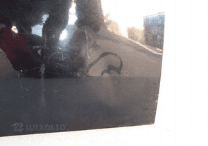 Drzwi lewe przednie lewy przód mazda 6 08-12 2