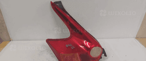 Tyl tylna lampa lewa nissan juke F15 1