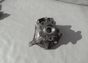 ZWROTNICA PIASTA LEWY PRZÓD BMW X3 X4 G01 G02 1