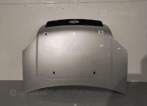 } MASKA POKRYWA SILNIKA DO FORD FUSION 62 SREBRNA 1