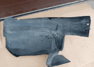 Nadkole prawy przód część tylna Citroen C5 I 9627973280 4
