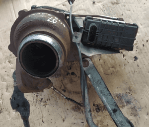 Mercedes C 204 E 211 2.2 CDI  turbosprężarka turbina 6460901080 om646 4