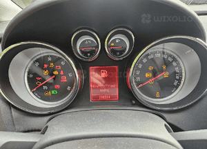 Opel Astra J 4 IV zegar licznik CDTI 13355679 1
