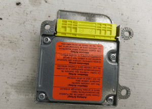 SENSOR MODUŁ AIRBAG 1C0909605H SKODA SUPERB I 3
