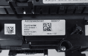Licznik virtual zegary lcd skoda kamiq scala 6