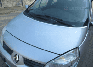 Maska pokrywa silnika renault scenic 2 ii TED69 2