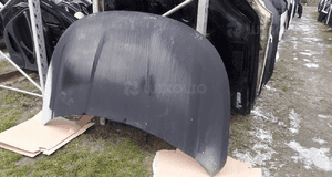 Maska pokrywa silnika ford explorer 5 v 2010-2014 rok 2