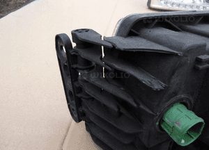 Iveco stralis hi way lampa prawa led 2