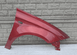 Seat altea toledo iii 04-12 błotnik prawy przedni 1