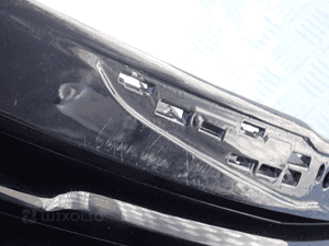 ATRAPA GRILLA CHRYSLER 300C  11LX-112AA 5