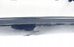 Volvo XC90 ii lift 2019- spoiler dokładka listwa zderzaka przód 31663527 5