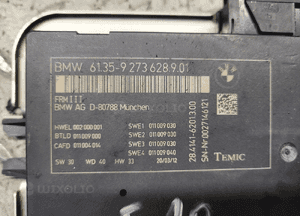 Moduł sterownik świateł bmw 5 F10 F11 2