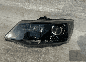 Skoda Fabia 3 III lampa lewa soczewka led 15-18 1