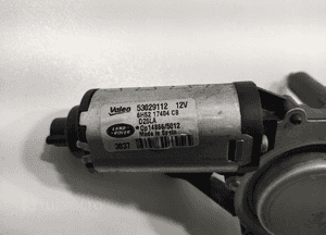 SILNICZEK WYCIERACZKI TYŁ TYLNEJ LAND ROVER FREELANDER II 6H5217404CB 06-14 6