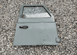 Drzwi prawe prawy przód przednie land rover defender 1999-2016 1
