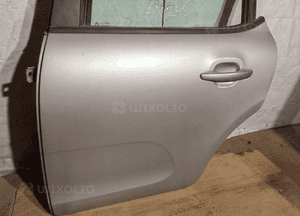 Drzwi lewy tył citroen C3 iii ezrc 16-19 2