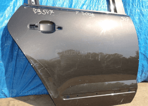 Drzwi prawe tył tylne peugeot 3008 2