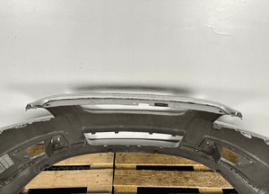 Zderzak przód przedni volvo V50 S40 lift fl 2007- 30744976 oryginał cały 6