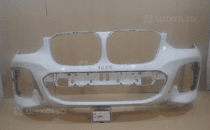 Zderzak przód przedni bmw X3 G01 m pakiet 2017- 1