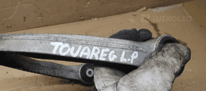 Wahacz lewy przód przedni górny VW Touareg 7L0407047A 6