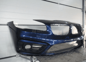 Zderzak przód przedni bmw 2 F45 2014- 3