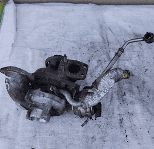Turbosprężarka turbina volvo peugeot citroen 1.6 hdi e-hdi tdci 9686120680 11