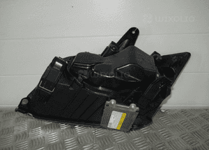 Lampa przednia przód prawa ford focus MK2 xenon 2004-2007 3