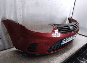 Zderzak przód przedni ford c-max lift fl A4 bordo bordowy 3