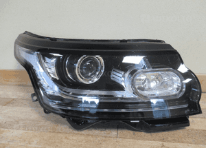 Lampa przednia przód prawa range rover vogue iv 4 L405 xenon LR067208 2012-2016 5