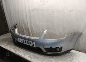Zderzak przód przedni ford c max c-max Z3 błękitny halogeny 2